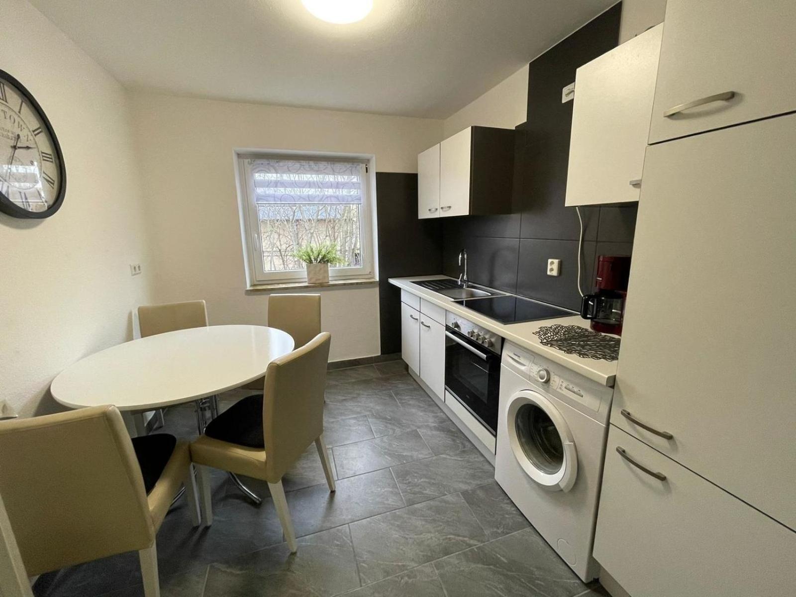 Apartamento Natalie Münsingen Exterior foto